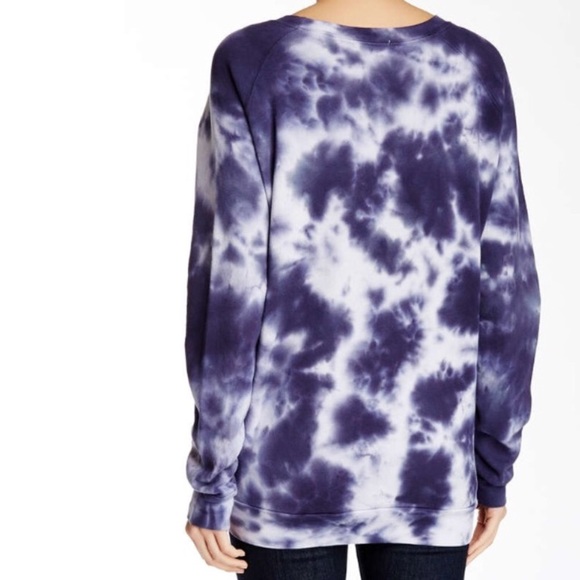 | nwt | JUNK FOOD Peace Sweatshirt - Picture 2 of 5